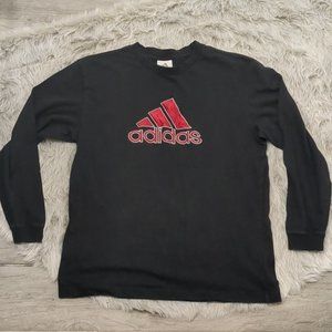 Adidas medium long sleeve shirt